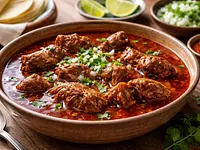 Birria de Res Tradicional Estilo Jalisco