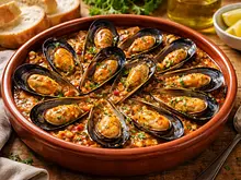 Mejillones a la Marinera: Receta Tradicional Española