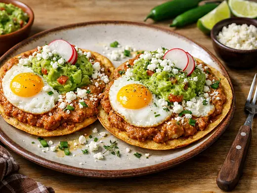 Jinetes a caballo con chaparreras