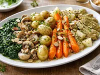 Panaché de verduras