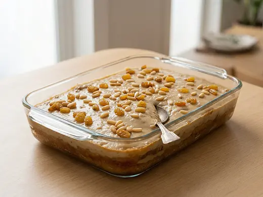 Ate de almendra y nuez