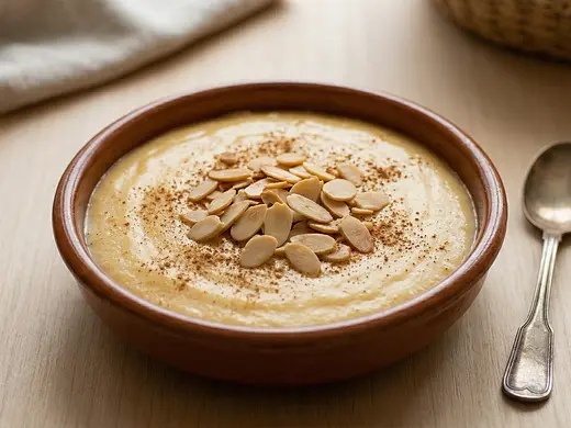 Almendrada tradicional