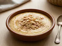 Almendrada tradicional