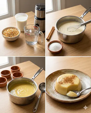 Nicuatole - guia visual del proceso