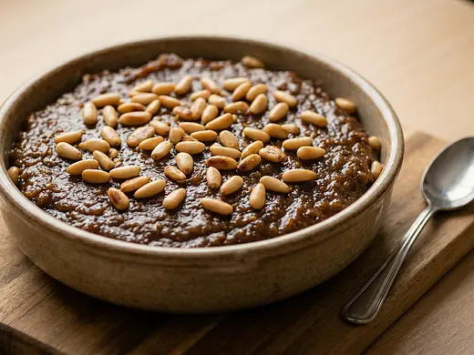 Piñonate: Dulce Tradicional Mexicano