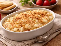 Ante de cuajada tradicional