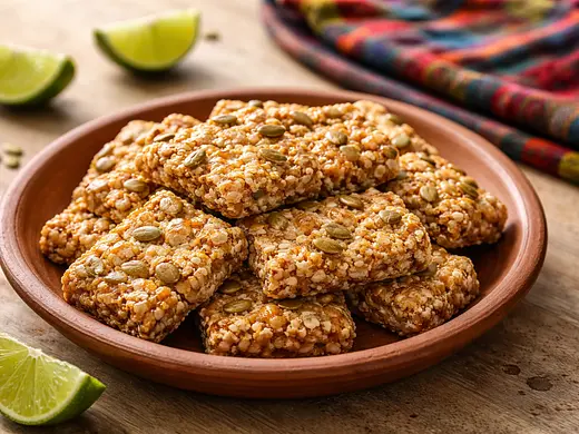 Alegrías de Amaranto