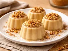 Mostachones de leche