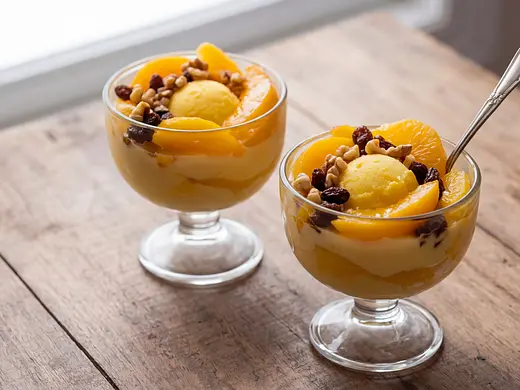 Durazno Monte Albán