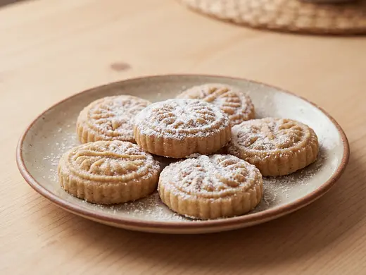 Alelluyas de almendra