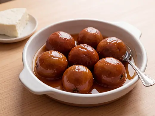 Dulce de guayaba tradicional