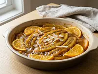 Plátanos Borrachos al Horno