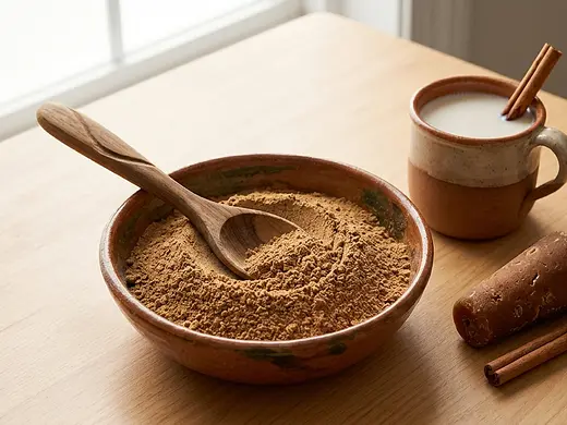 Pinole de Sonora tradicional