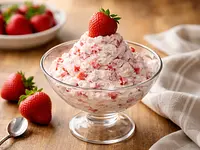 Piloncillo de fresas