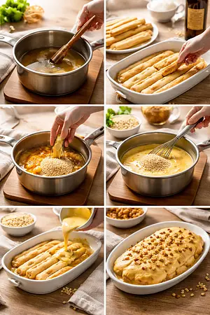 Ensoletado tradicional - guia visual del proceso