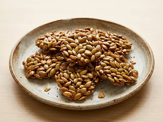 Pepitorias de Pepita de Calabaza