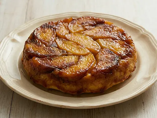 Mango tropical al ron