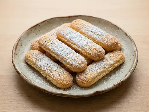 Soletas caseras crujientes