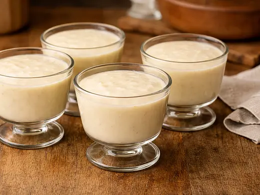 Sorpresa de guanábana