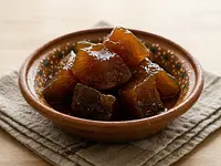 Chilacayote cubierto