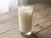 Horchata de semillas de melón