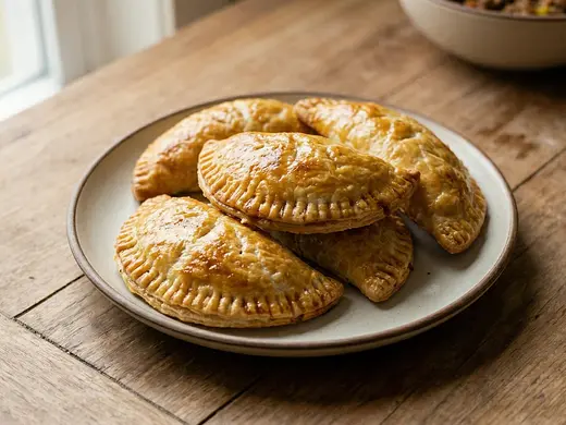 Empanadas de picadillo