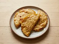 Quesadillas Potosinas Tradicionales