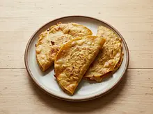 Quesadillas Potosinas Tradicionales