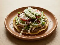 Tostadas Compuestas