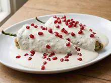 Chiles en Nogada Tradicionales