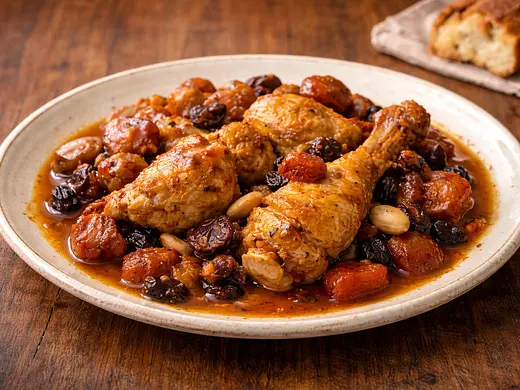 Gallinas borrachas tradicionales