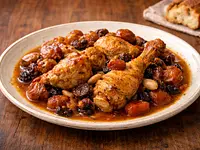 Gallinas borrachas tradicionales