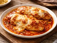 Pechuga de pollo azteca