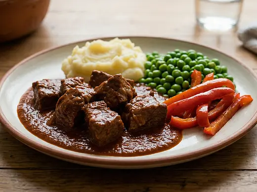 Filete de res al pulque