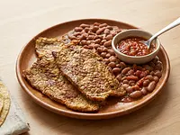 La Sábana de res a la plancha