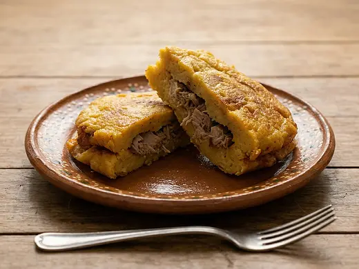 Zacahuil Huasteco Tradicional