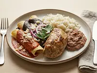 Filete de cerdo Monte Albán