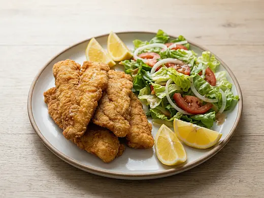 Pescado blanco de Pátzcuaro