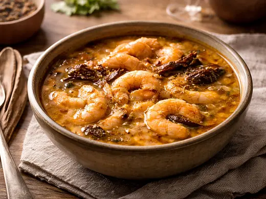 Tastihúile de camarones