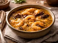 Tastihúile de camarones