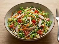 Ensalada china mixta