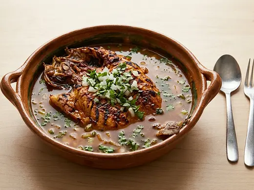 Caldo michi de Jalisco