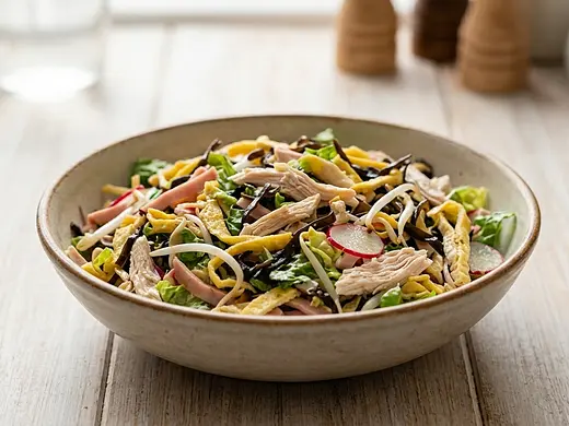 Ensalada tres delicias