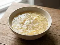 Sopa de nido de golondrina