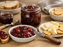 Mermelada de Ciruela Casera Fácil