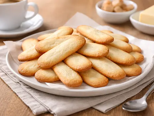 Lenguas de Gato Caseras