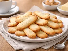 Lenguas de Gato Caseras