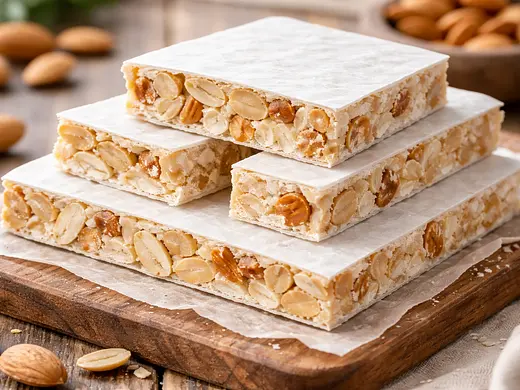 Turrón de Alicante
