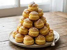 Pirámide de Petits-Choux